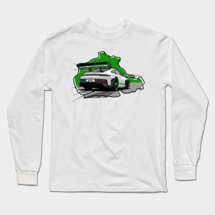 RennSport Long Sleeve T-Shirt